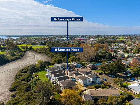 8 Seaside Place, Pakuranga, Manukau City, Auckland