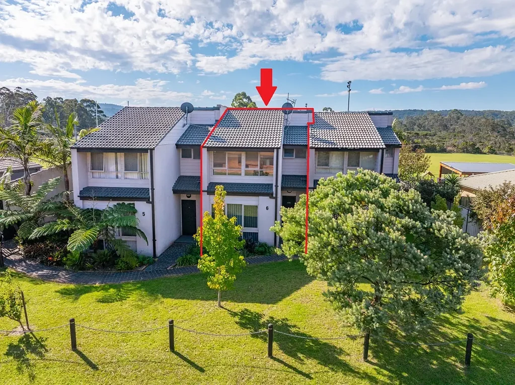 Unit 6/9-13 Lakeside Dr, Eden, NSW 2551