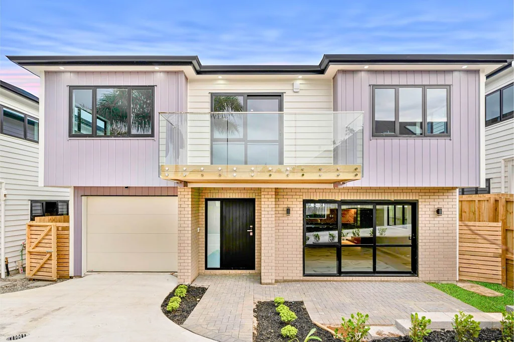 Manurewa 4房  Builder’s Pride – Style, Space & Smart Design