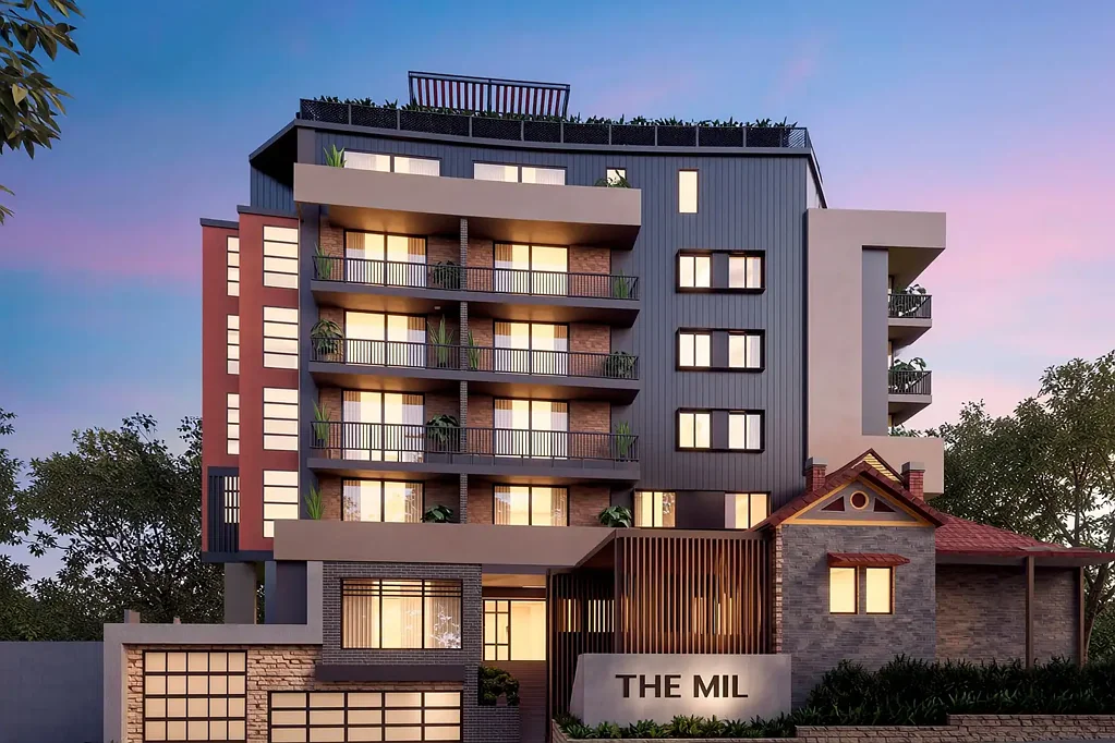Baulkham Hills 3Kwarto New Development!!
