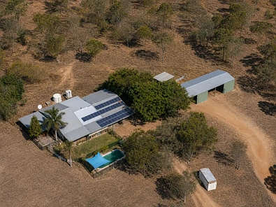Breddan 4બેડરૂમ Country Living on 29.84ha – Space, Privacy & Lifestyle in Breddan