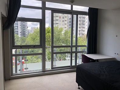 Auckland CBD市中心3房找室友-1单间分租-每周$280包冷水