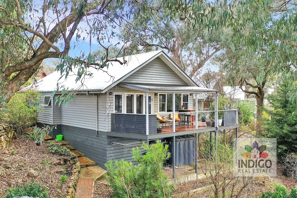 Beechworth 2 Bedroom Views Privacy & Tranquility