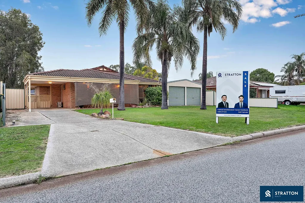 8 Dancy Way, Seville Grove, WA 6112