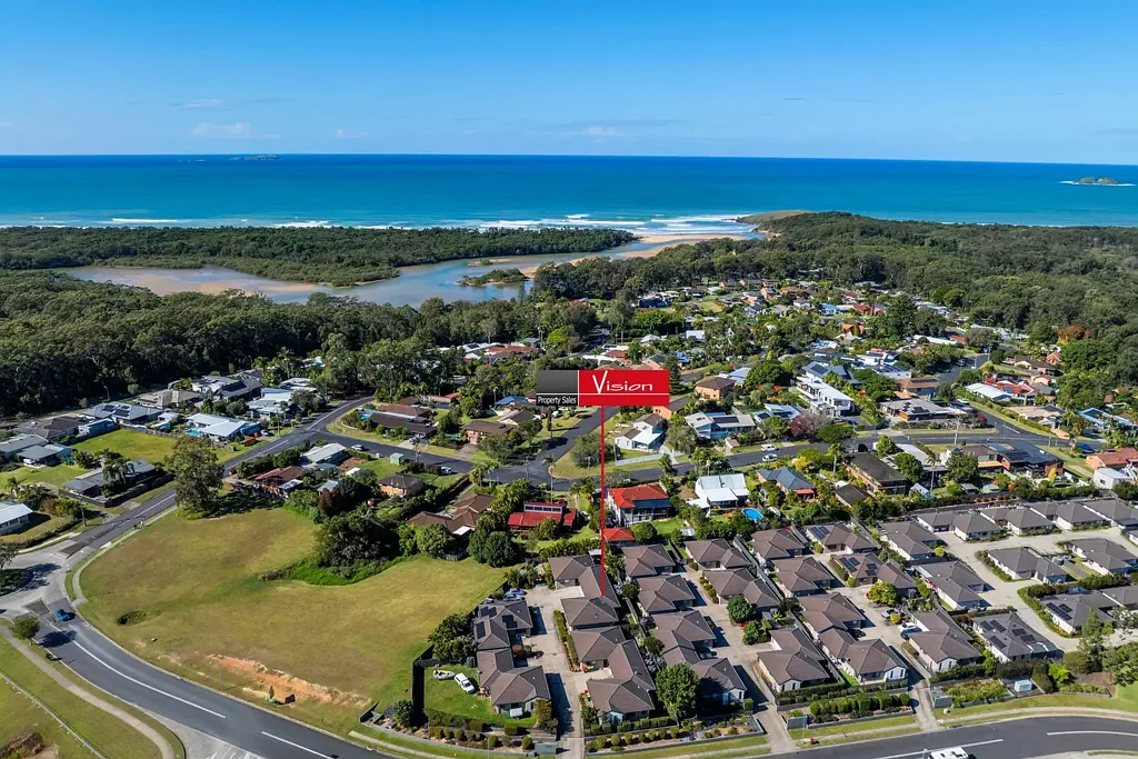 Moonee Beach 3બેડરૂમ Private Coastal Villa in the Heart of Moonee Beach