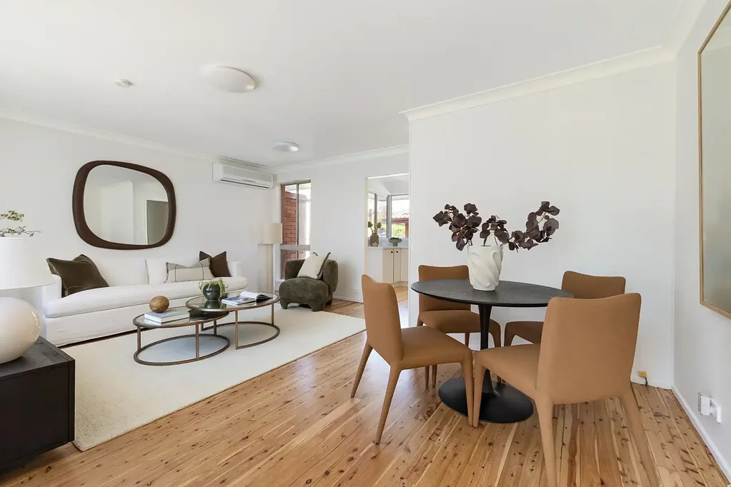 Belfield 2Zimmer Renovated two-bedroom freestanding villa
