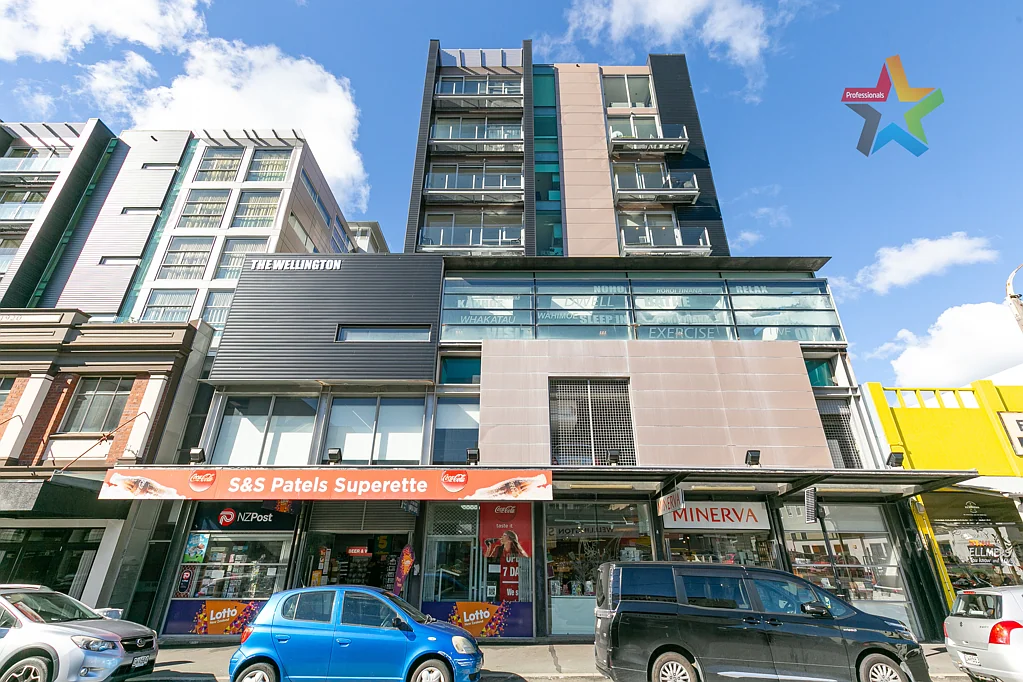 Te Aro 2Phòng ngủ An Apartment to Call Home