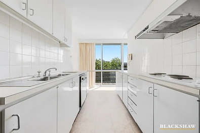 23/8 Giles Street, Griffith, ACT 2603, 2房, 1浴, Unit