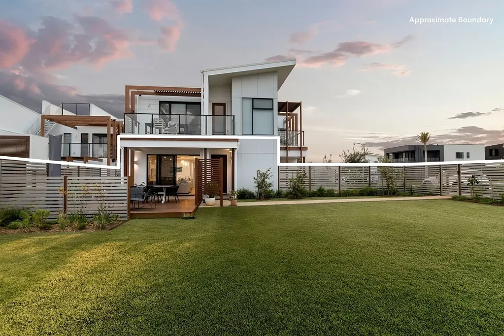 Skennars Head 3ਬੈੱਡਰੂਮ Coastal lifestyle retreat just a stone's throw to Sharpes Beach