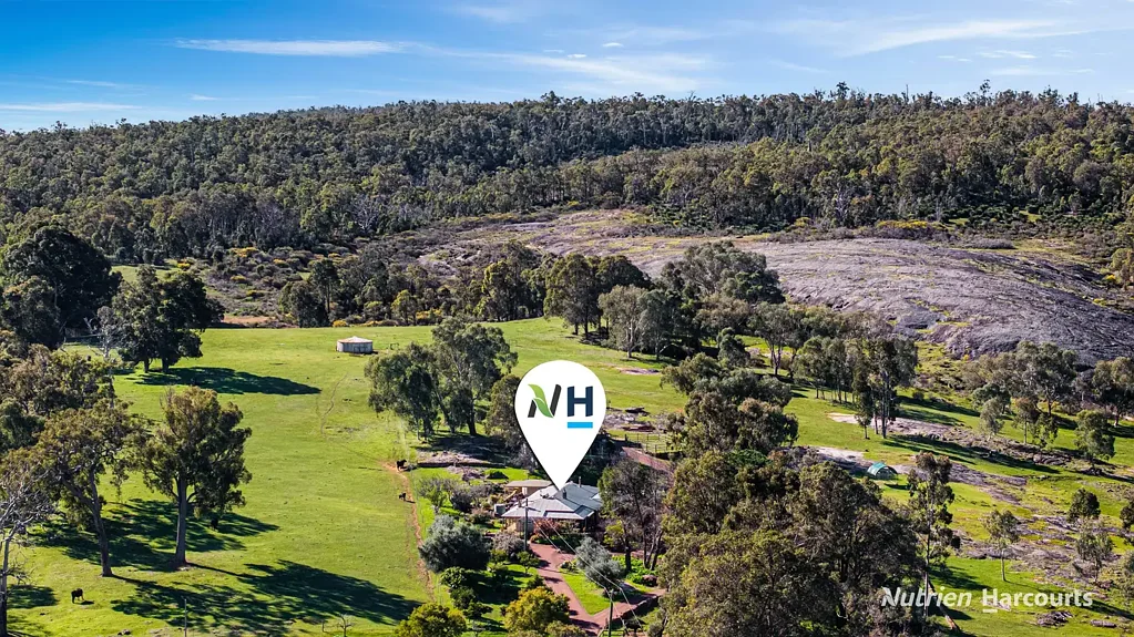 Karragullen  Secluded Hills Living with Endless Potential