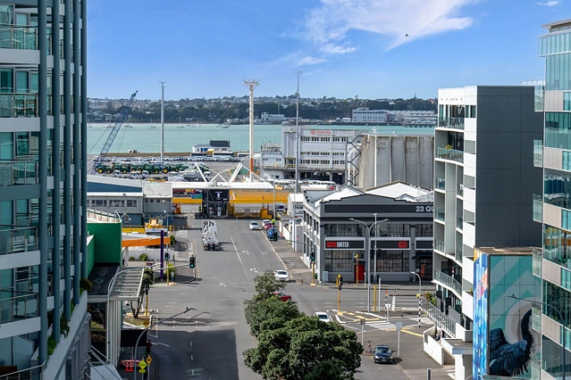 703/47 Beach Road, City Centre, Auckland City