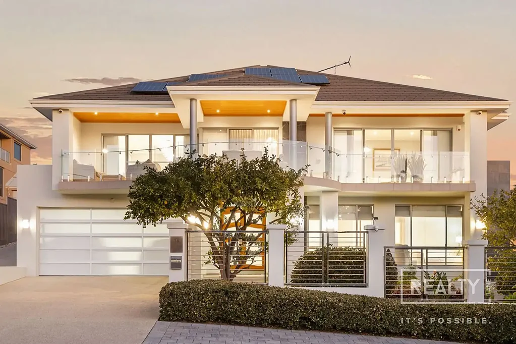 Sorrento 5 Bedroom Architectural Brilliance