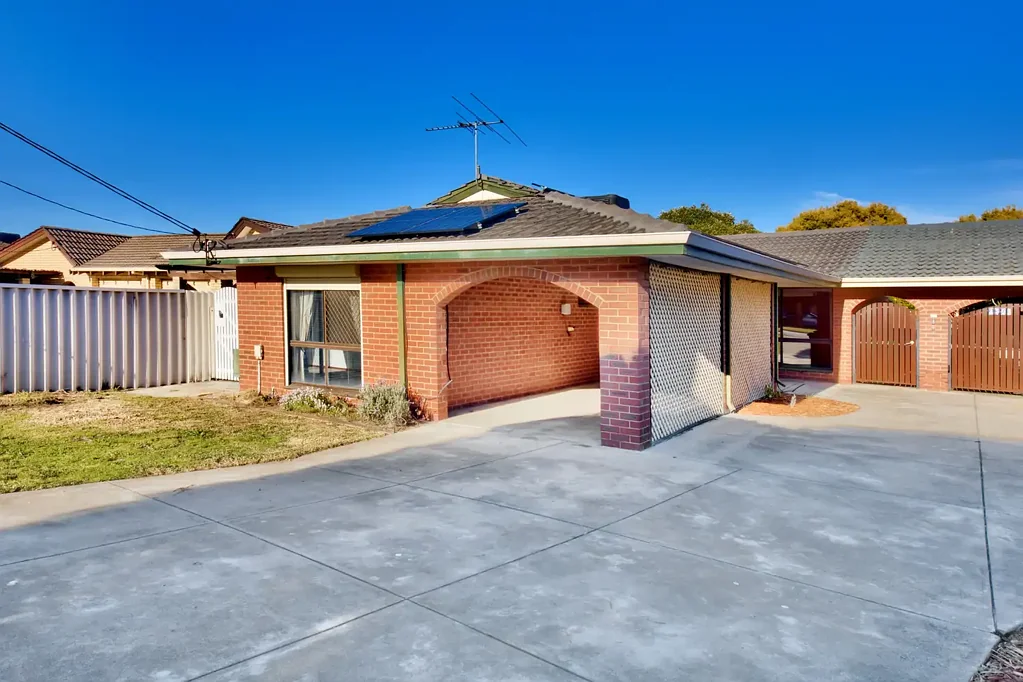 Dianella 3房  OPPORTUNITY PLUS!