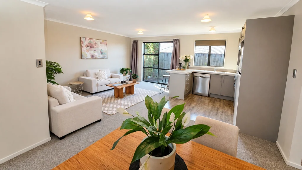 Hamilton East 2房  Fresh, Easy & Ready to Call Home