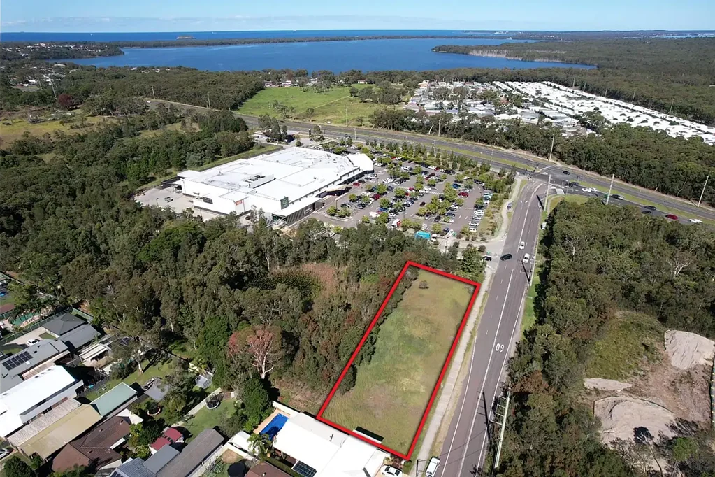 Lake Munmorah Prime 1-Acre Opportunity in a High-Exposure Location