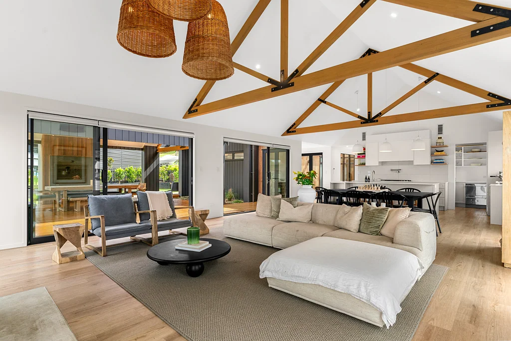 Mangawhai Heads 4 Slaapkamer Sophisticated coastal contemporary bliss