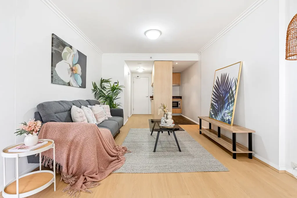 St Leonards 1 Bedroom Modern One-Bedroom in St Leonards Hub - Live in or Lease Out