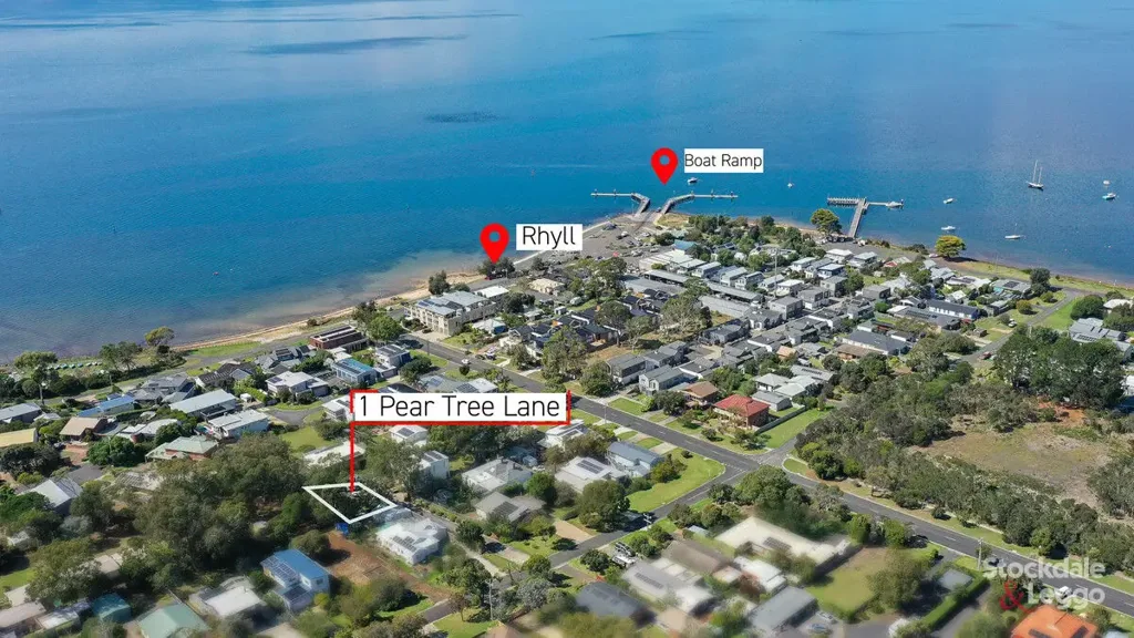 Rhyll Prime Rhyll Allotment with Bay View Potential