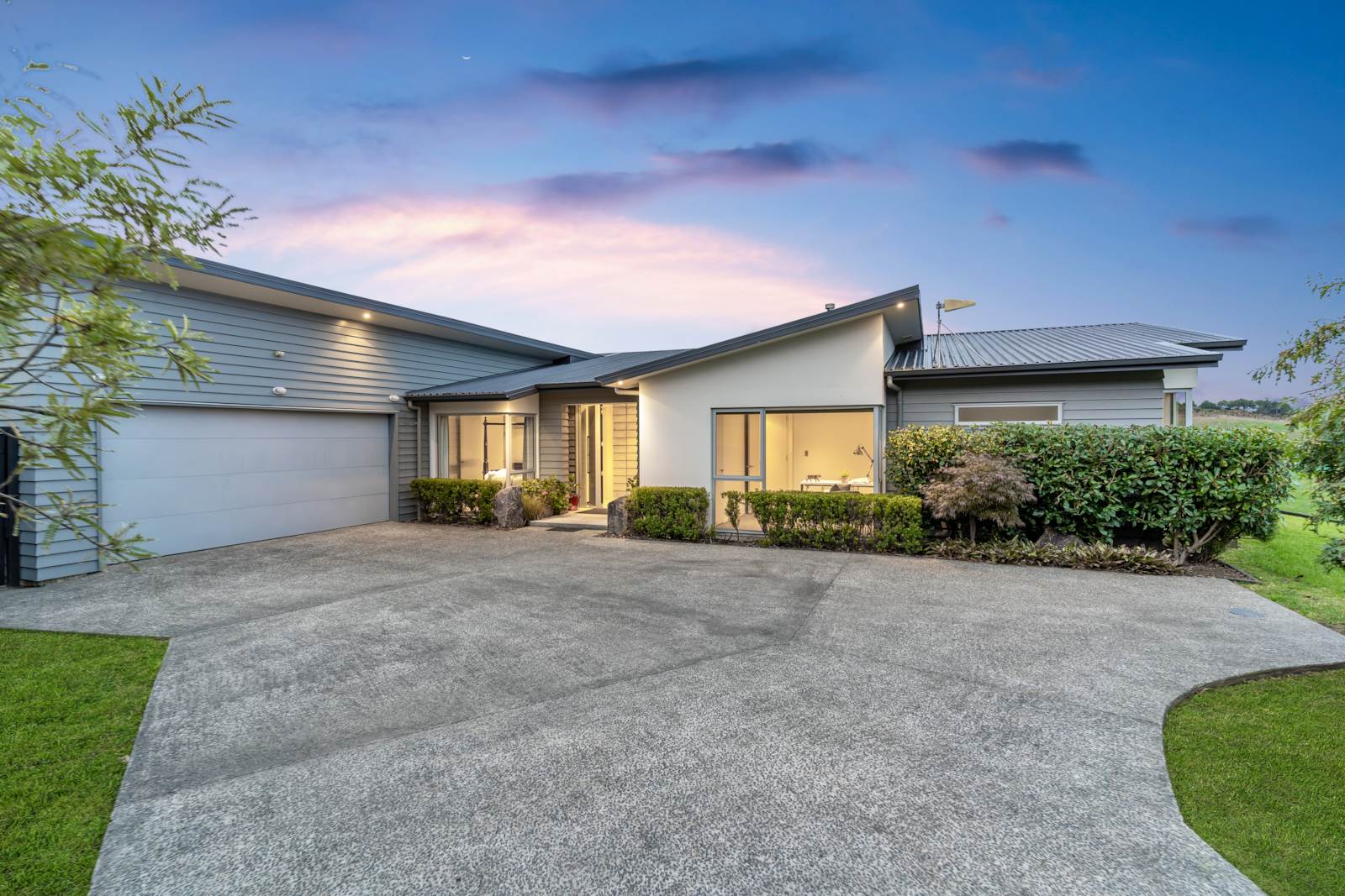 952b Paparimu Road, Mangatawhiri, Waikato, 4房, 2浴