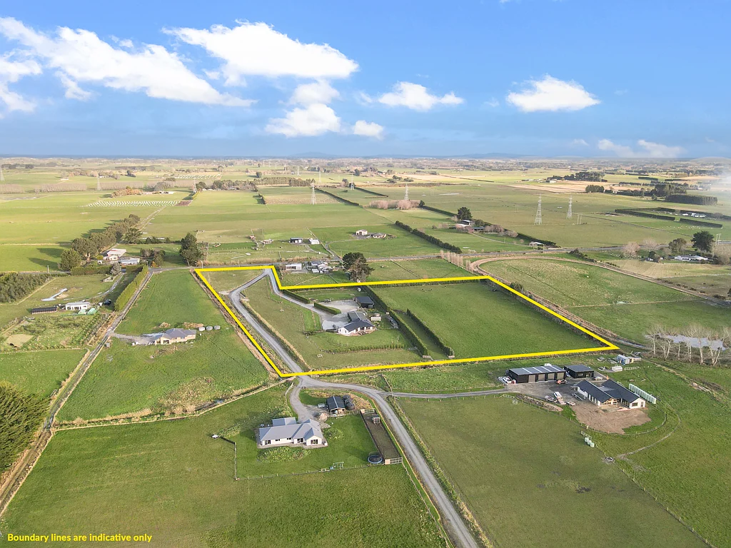 415A Flora Road East, Makarewa, Southland