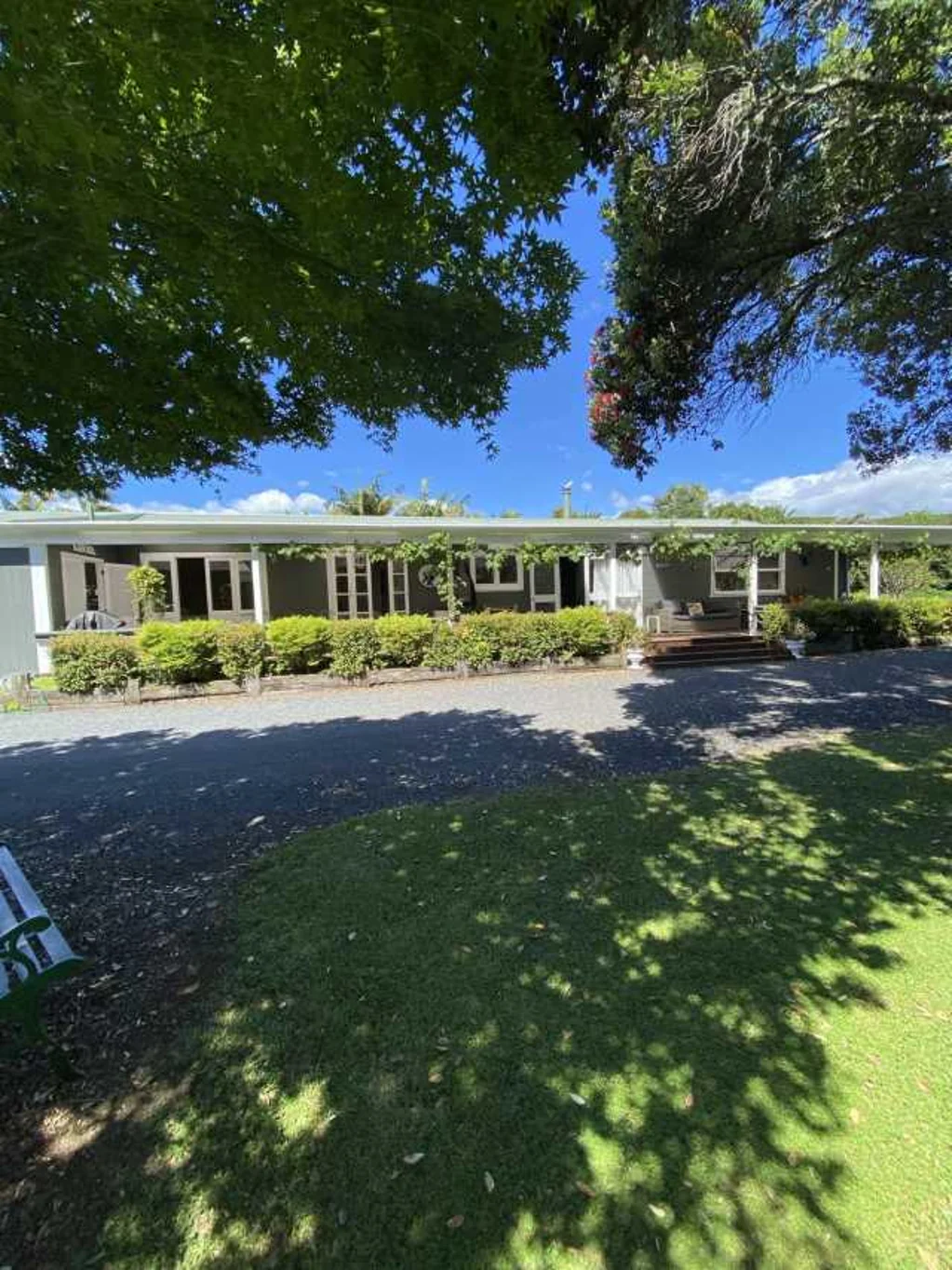Kerikeri 3房  Peaceful, secluded living minutes from town