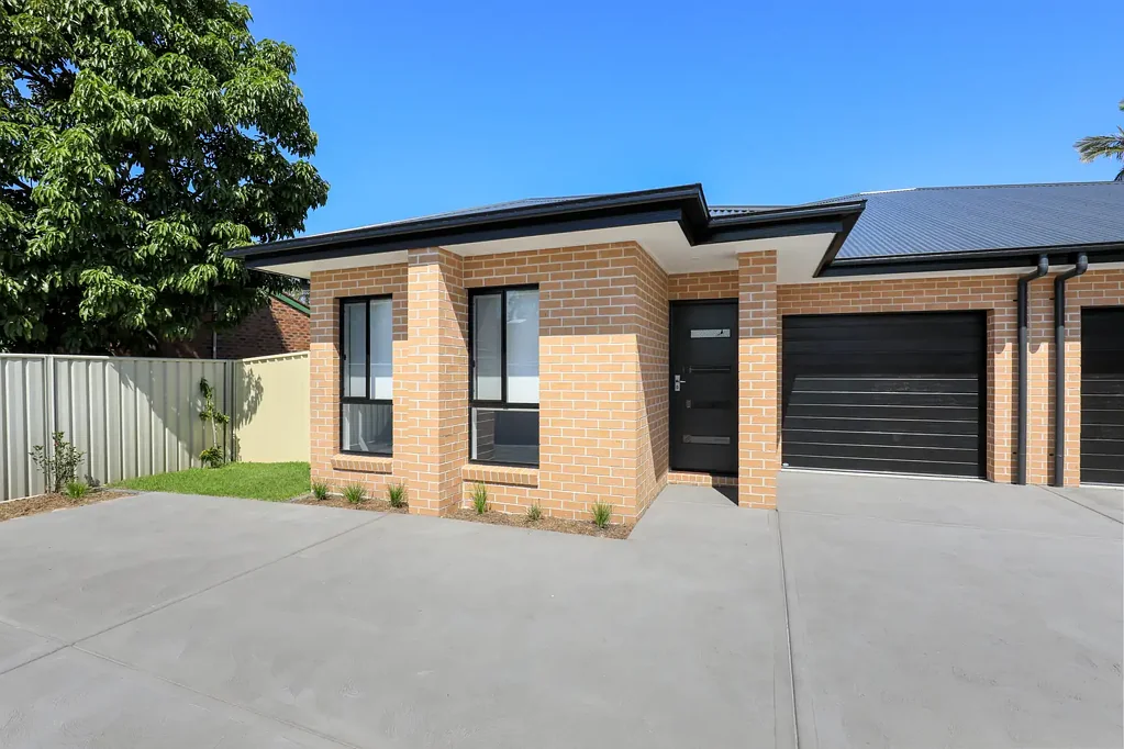 Brand New 3-Bedroom Villa with Yard & Garage