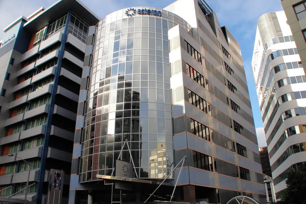 Wellington Central Office on The Terrace