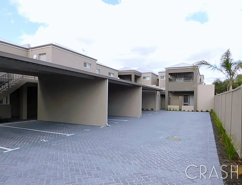 3/190 Gabriel Street, Cloverdale, South East Perth, 2部屋, 2バスルーム, Unit