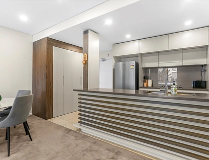 60/54A Blackwall Point Road, Chiswick, Inner West, 2 chambres, 2 salles de bain, Apartment