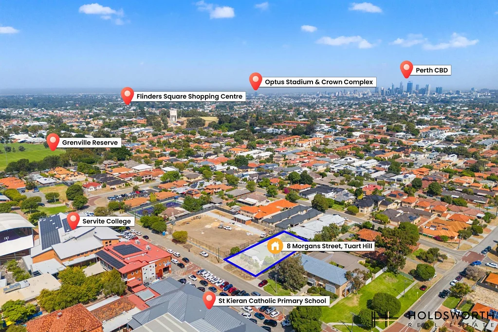 8 Morgans Street, Tuart Hill, WA 6060