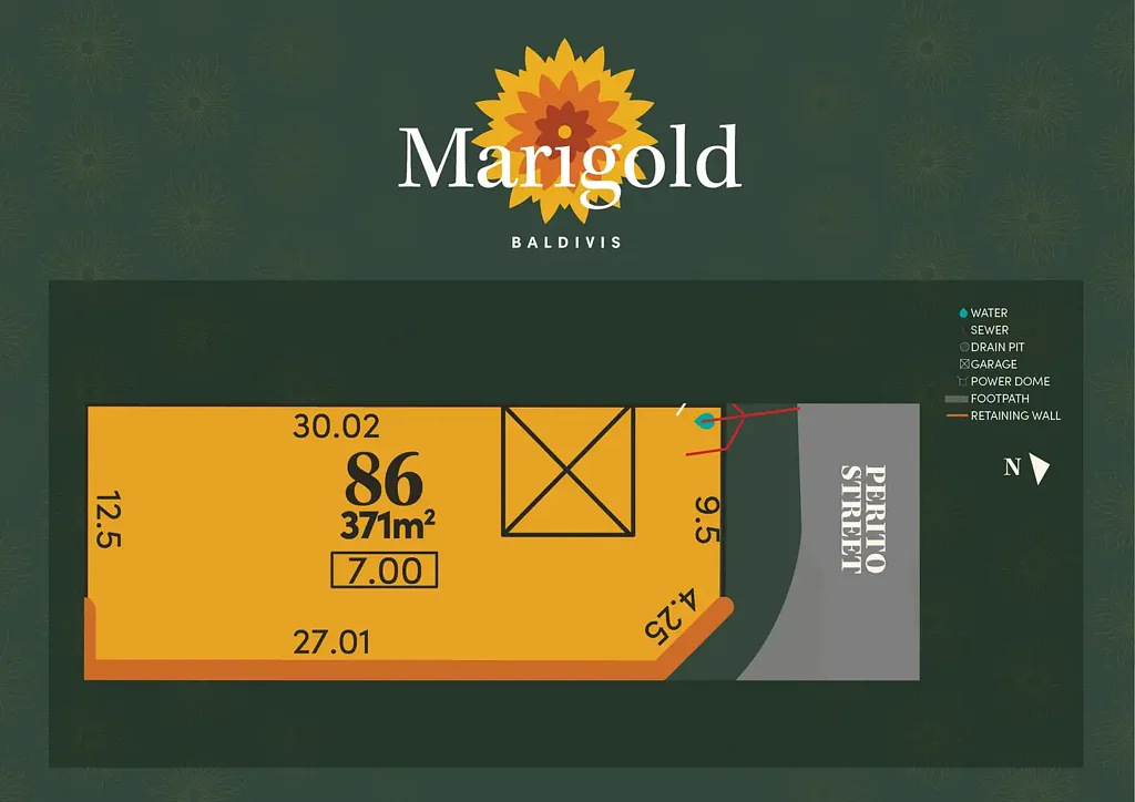 Baldivis Marigold Estate Baldivis
