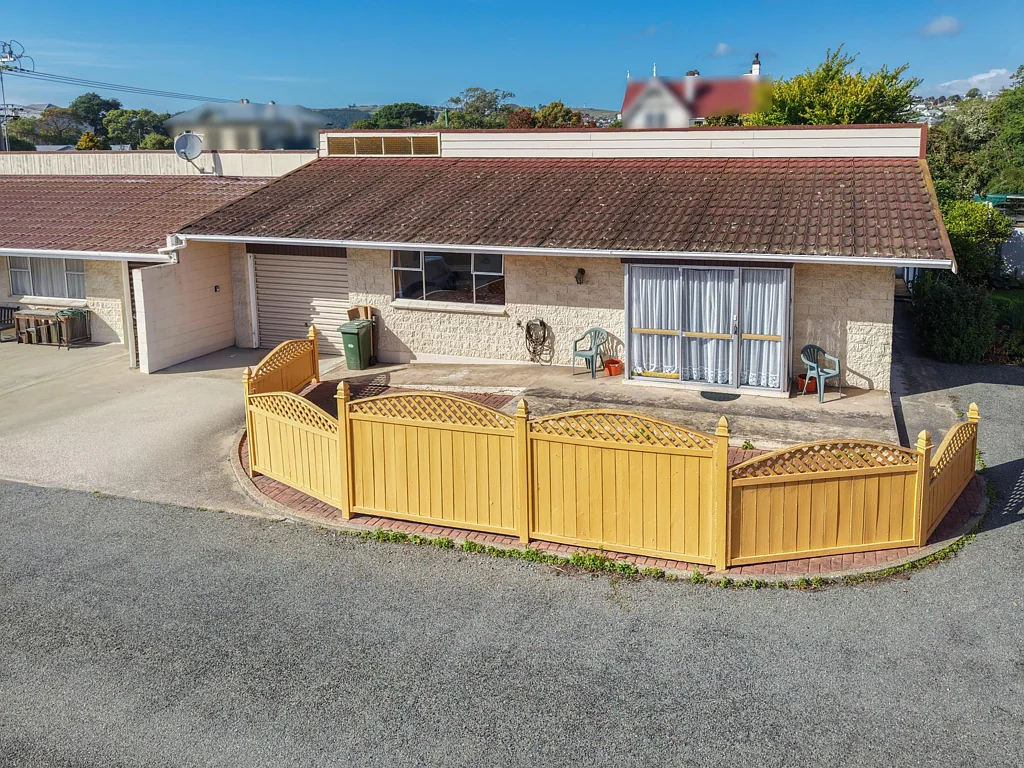 Oamaru 2 Bedroom LOW MAINTENANCE LIVING IN A PRIME CENTRAL LOCATION