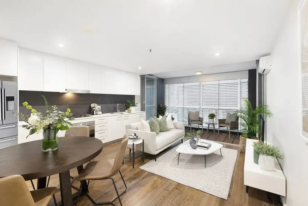Immaculate Apartment in a Prime Urban Location | Unfurnished
