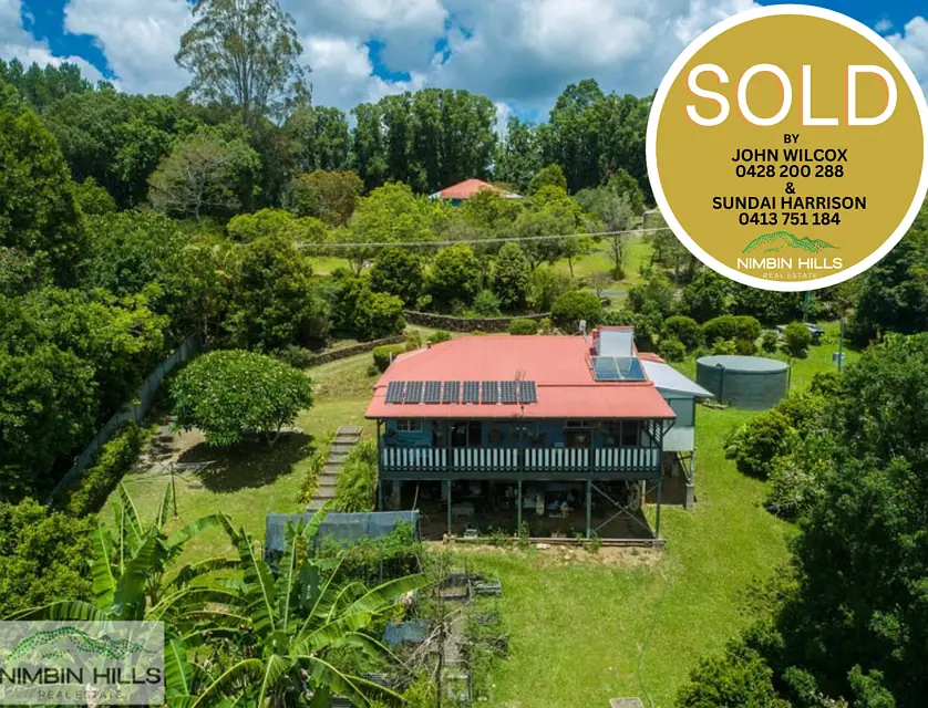 82 Basil Road, Nimbin, NSW 2480, 2房, 1浴, House