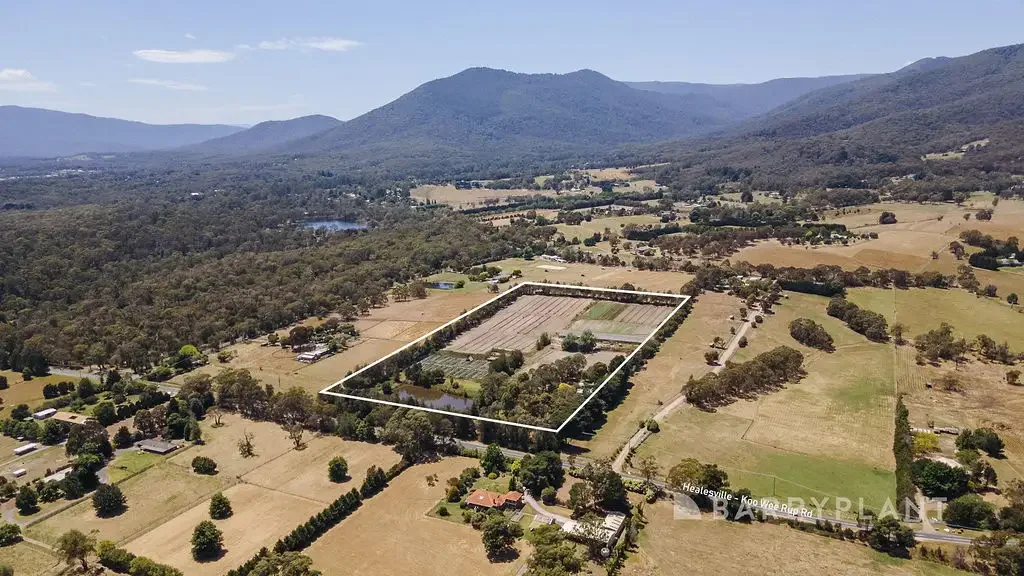 Badger Creek 4ห้องนอน Prime Horticultural & Lifestyle Opportunity in Yarra Valley!