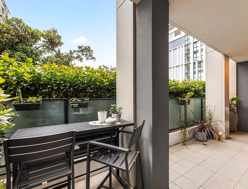 118/6 Village Place, Kirrawee, Sutherland Shire, 2 ਕਮਰੇ, 2 ਬਾਥਰੂਮ, Apartment