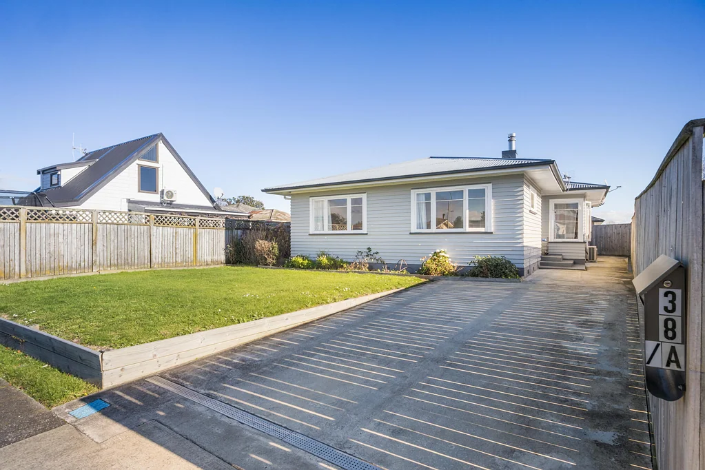 Awapuni 3 Bedroom A Kiwi classic first home