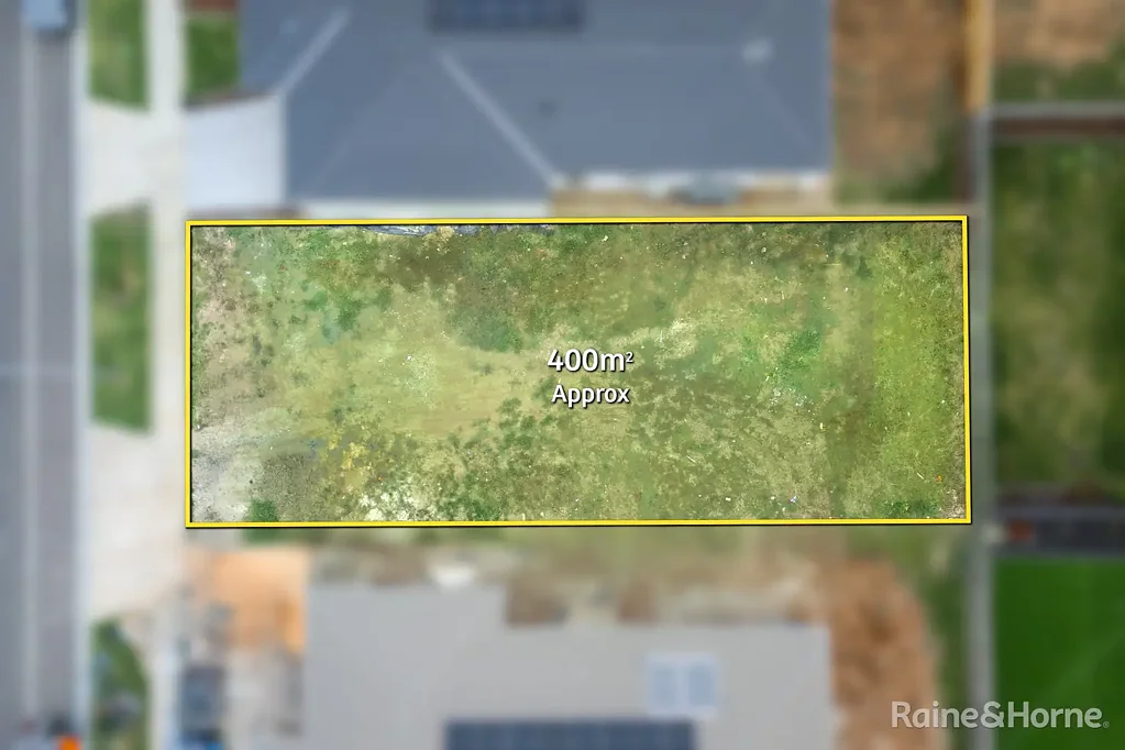 Sunbury Build Your Dream Home in Redstone Estate