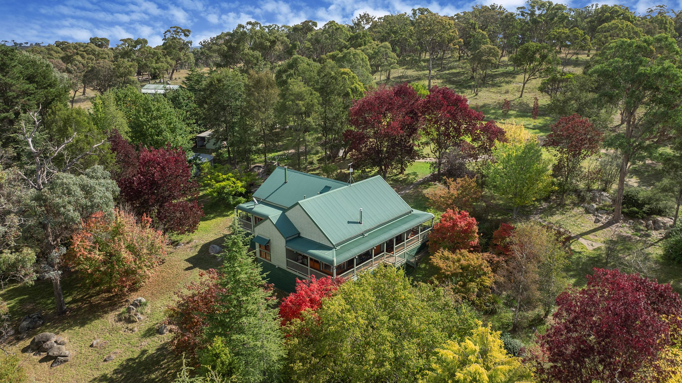 SANDFORD 1867 BOOROLONG RD, DUMARESQ NSW 2350, 0 Schlafzimmer, 0 Badezimmer, Lifestyle Property