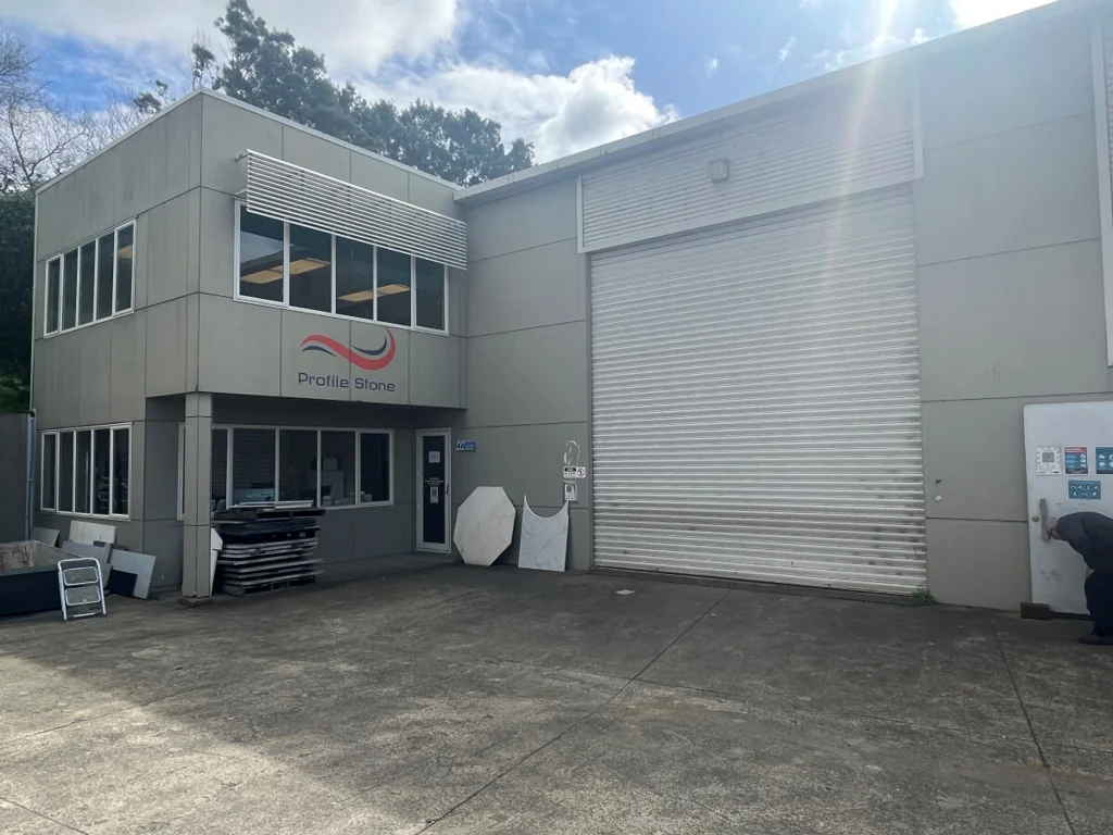 Silverdale  430 sqm Silverdale Industrial Unit