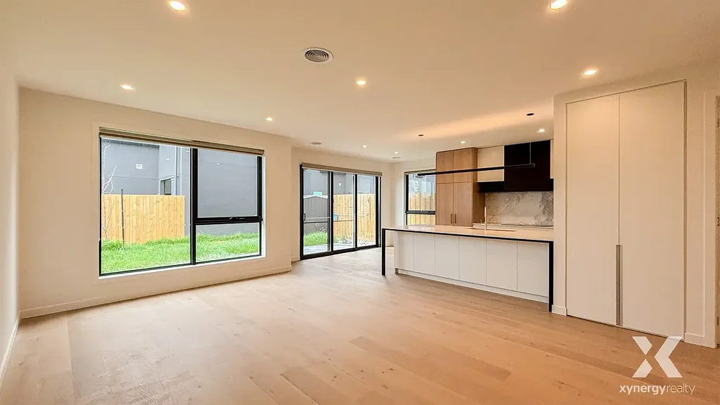 Brand New 4-Bedroom Townhouse with Modern Features, Solar Panels & Private Outdoor Spaces