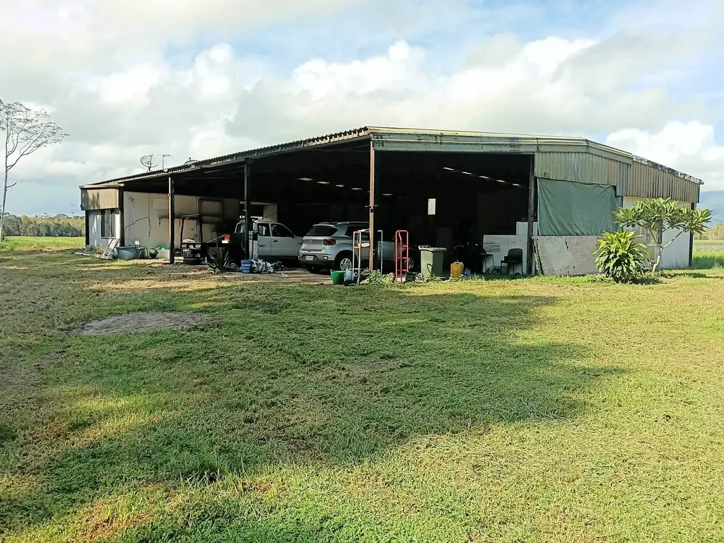 Bilyana  Riverside Acreage with Shed & Boat Ramp Access – Your Dream Lifestyle Awai
