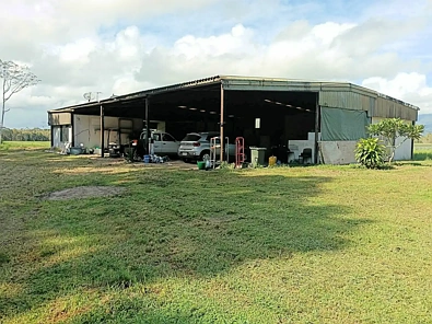 Bilyana Riverside Acreage with Shed & Boat Ramp Access – Your Dream Lifestyle Awai