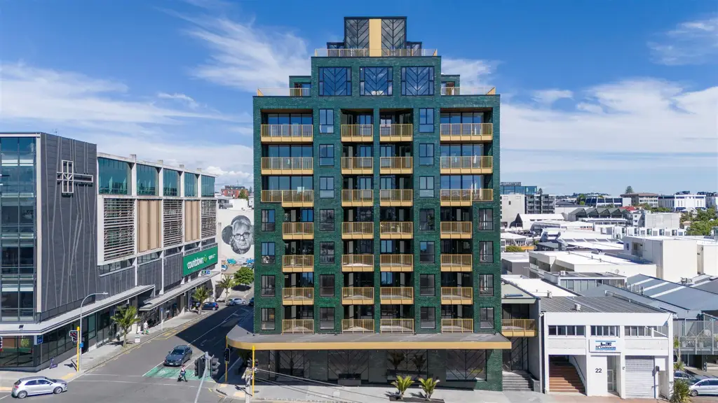 Grey Lynn 1Moenga The Greenhouse - A Landmark of Distinction