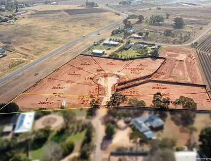 Lot 1 Sheridan Crescent, Red Cliffs, VIC 3496, 0 habitaciones, 0 baños, Section