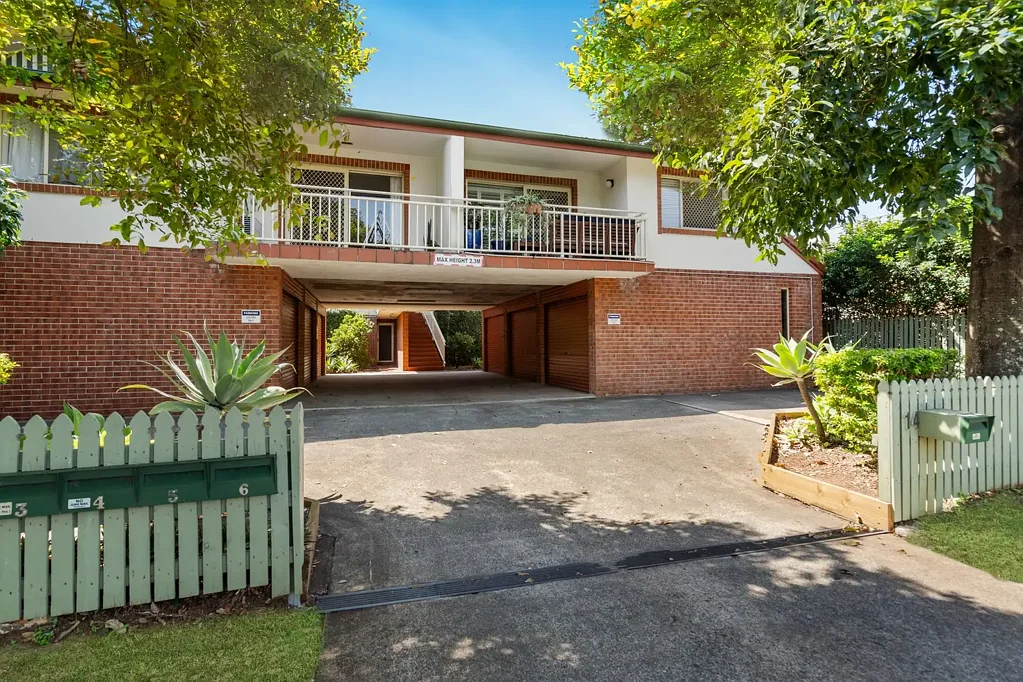5/14 Hilda Street, Hamilton, QLD 4007