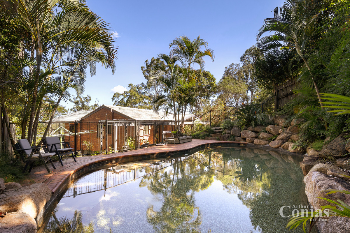 12 CABRAMURRA ST, CHAPEL HILL QLD 4069, 0房, 0浴, House