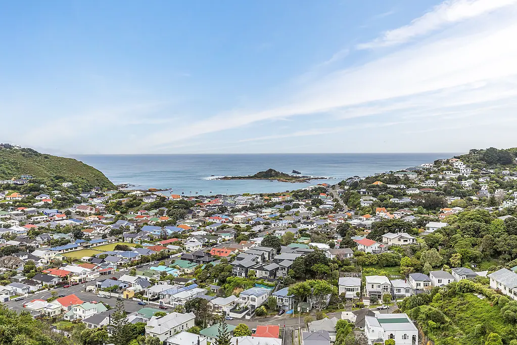 Island Bay South Coast Views - Lot 25 Section Available