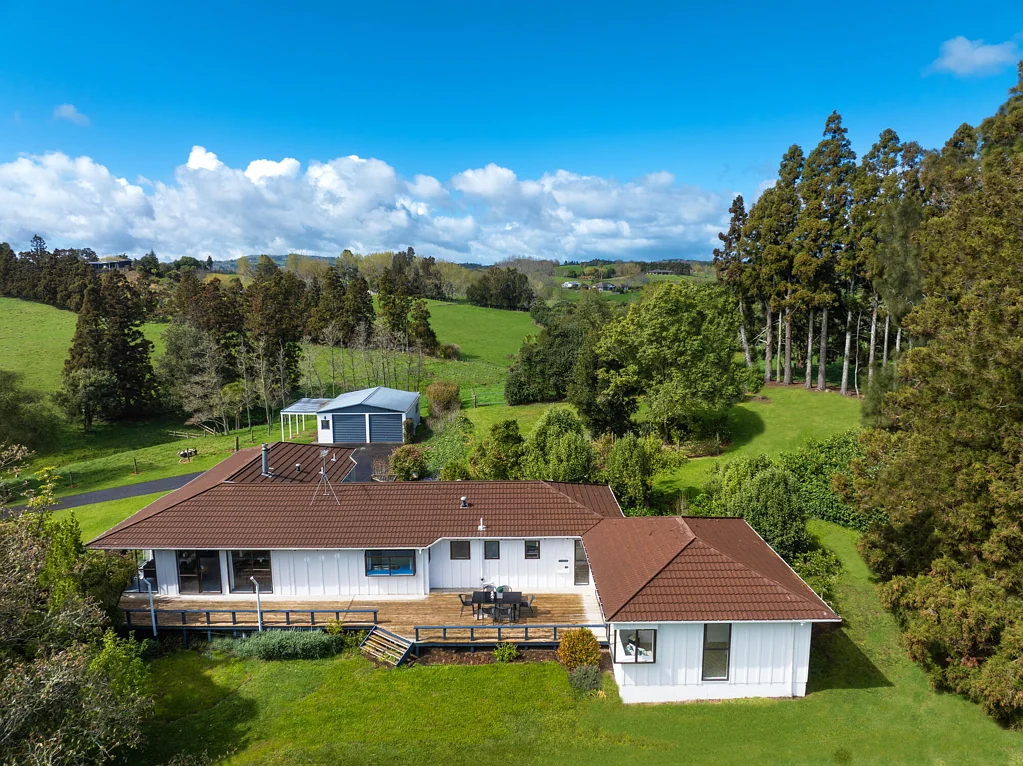 Ramarama Four hectares of freedom just minutes from Drury