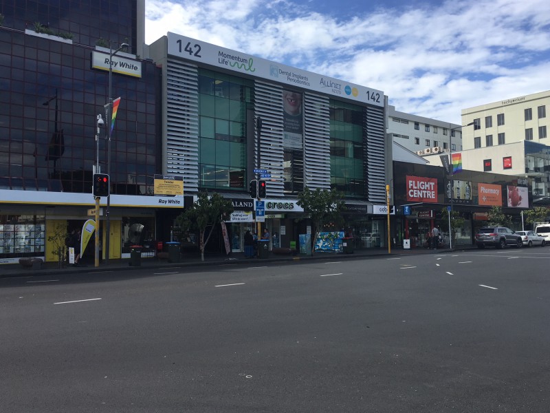 1/142a Broadway, Newmarket, Auckland, 0 habitaciones, 0 baños